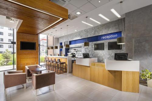 comfort hotel olomouc centre