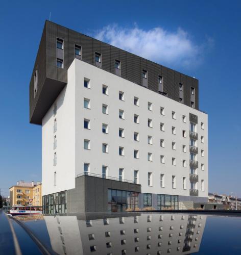 comfort hotel olomouc centre