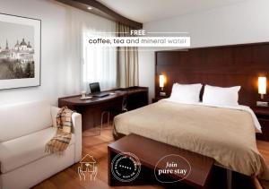 comfort hotel olomouc centre