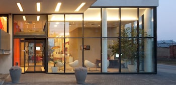 comfort hotel olomouc centre