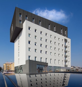 comfort hotel olomouc centre