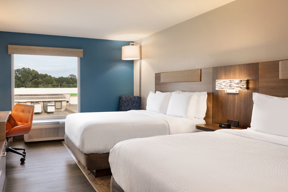 holiday inn express and suites opelousas by ihg