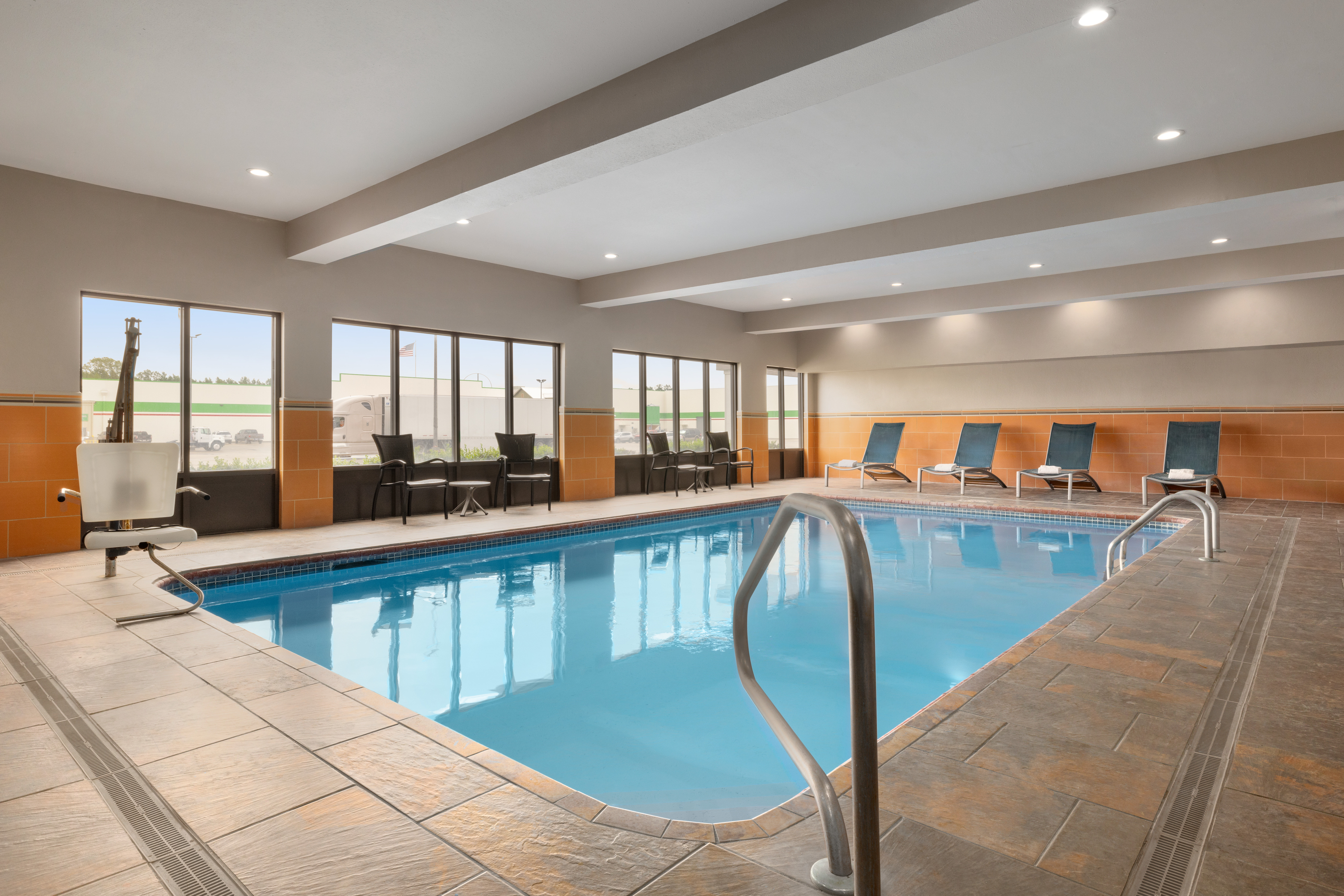 holiday inn express and suites opelousas by ihg