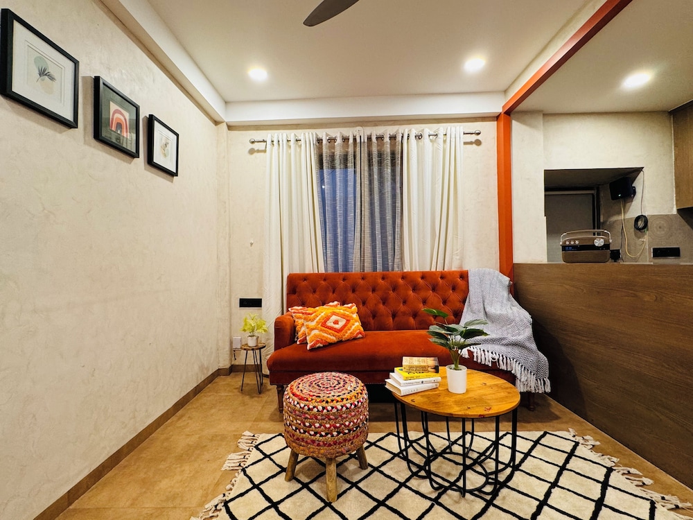 home escape 1bhk retreat nr saket square