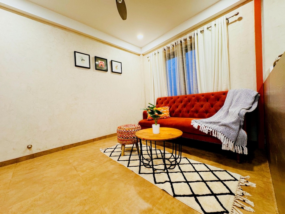 home escape 1bhk retreat nr saket square