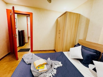 home escape 1bhk retreat nr saket square