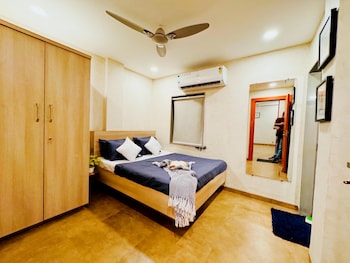 home escape 1bhk retreat nr saket square