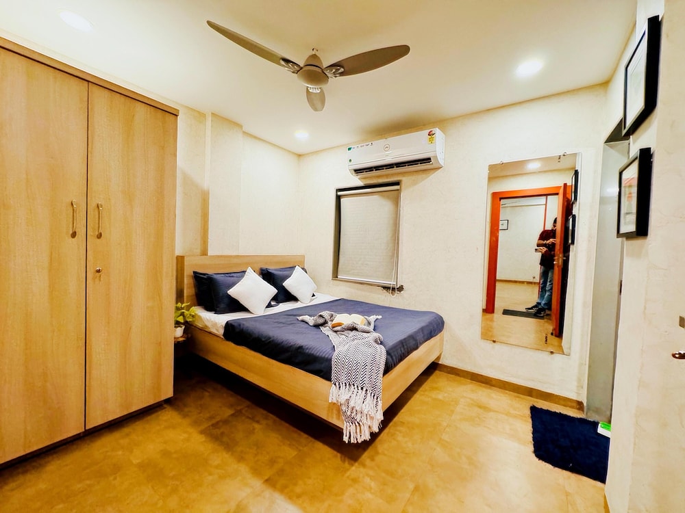home escape 1bhk retreat nr saket square