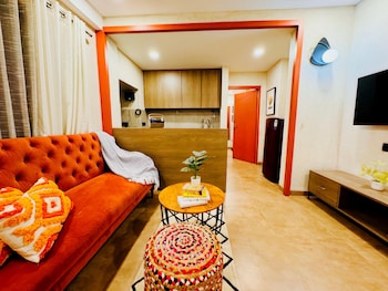 home escape 1bhk retreat nr saket square