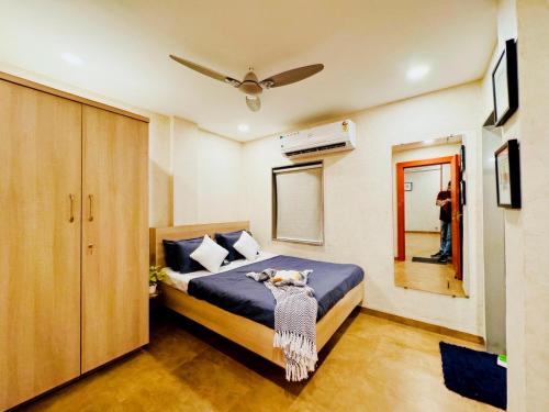 home escape 1bhk retreat nr saket square