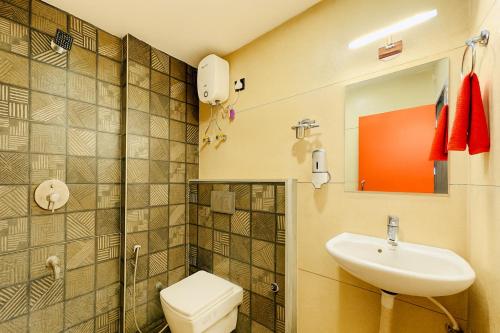 Home Escape 1Bhk Retreat Nr Saket Square,,3 star