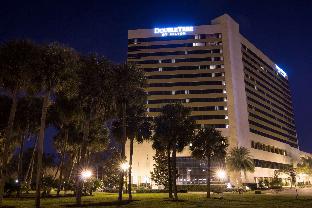 doubletree by hilton hotel orlando downtown