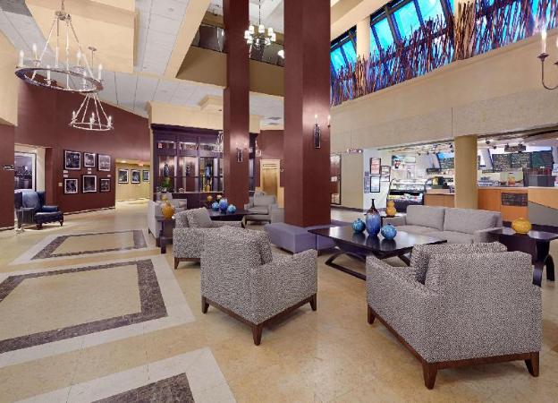 doubletree by hilton hotel orlando downtown