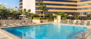 doubletree by hilton hotel orlando downtown