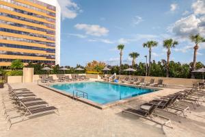 doubletree by hilton hotel orlando downtown