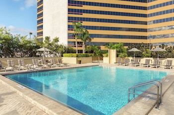 doubletree by hilton hotel orlando downtown