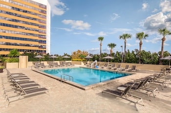 doubletree by hilton hotel orlando downtown
