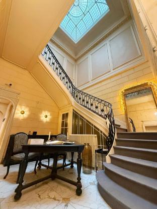 hotel de maitre de vaughan