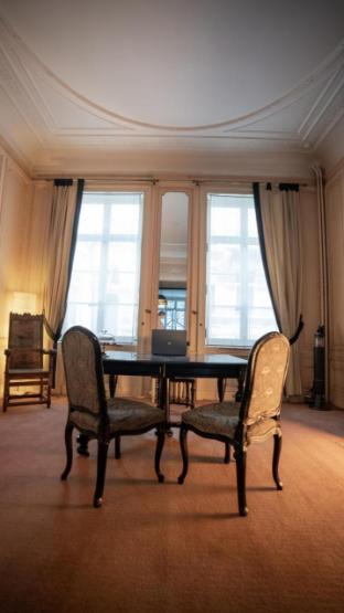 hotel de maitre de vaughan