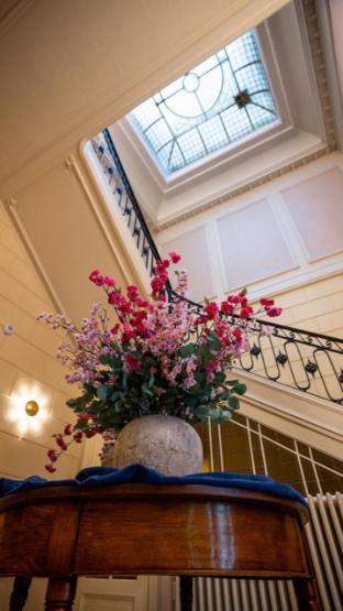 hotel de maitre de vaughan