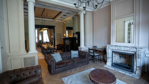 hotel de maitre de vaughan