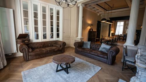 hotel de maitre de vaughan