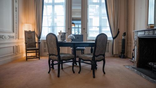 hotel de maitre de vaughan