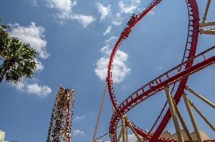 Grand Hotel Orlando At Universal Boulevard,International Drive>>Florida,4 star