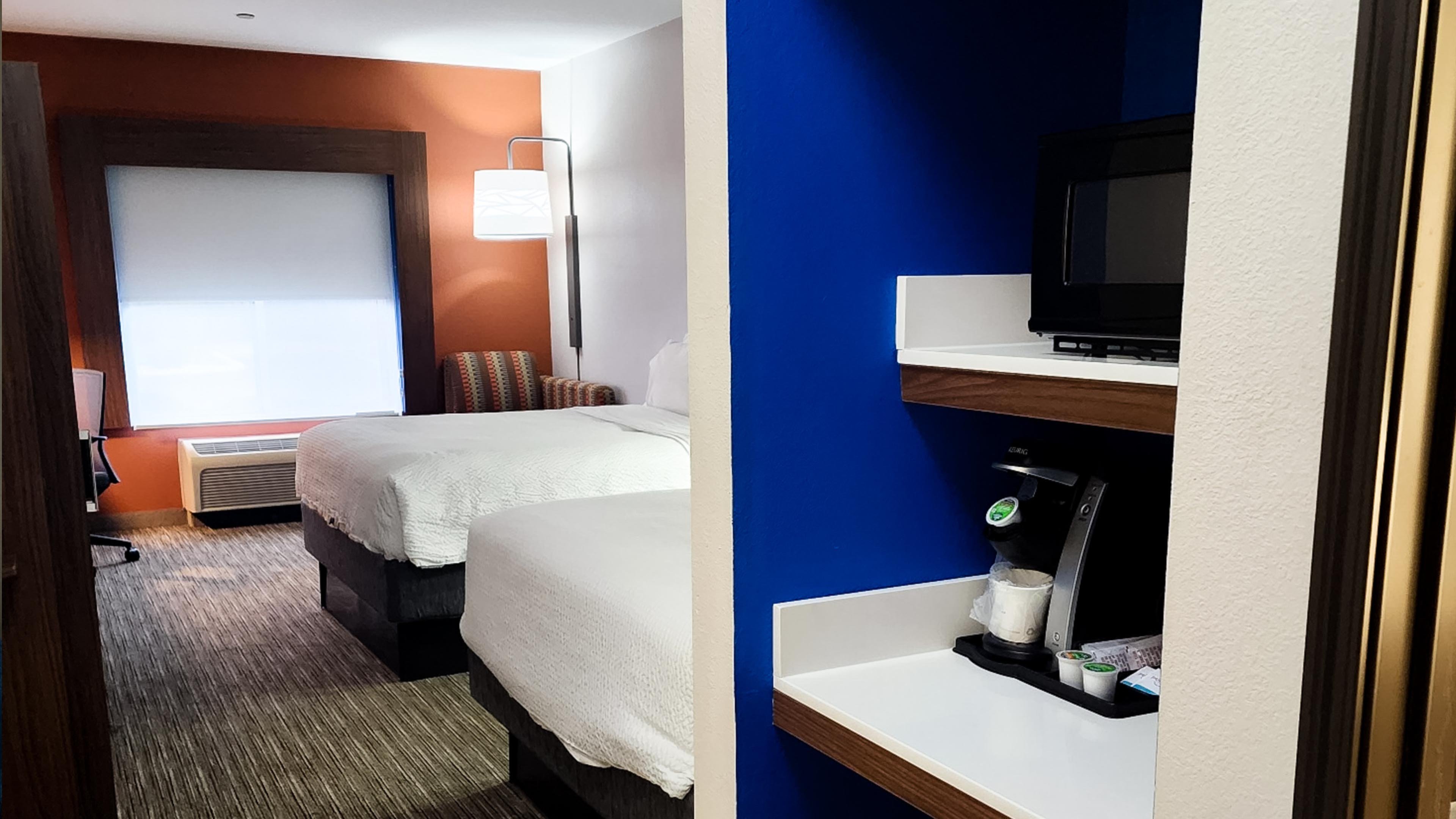 holiday inn express and suites chicago south lansing