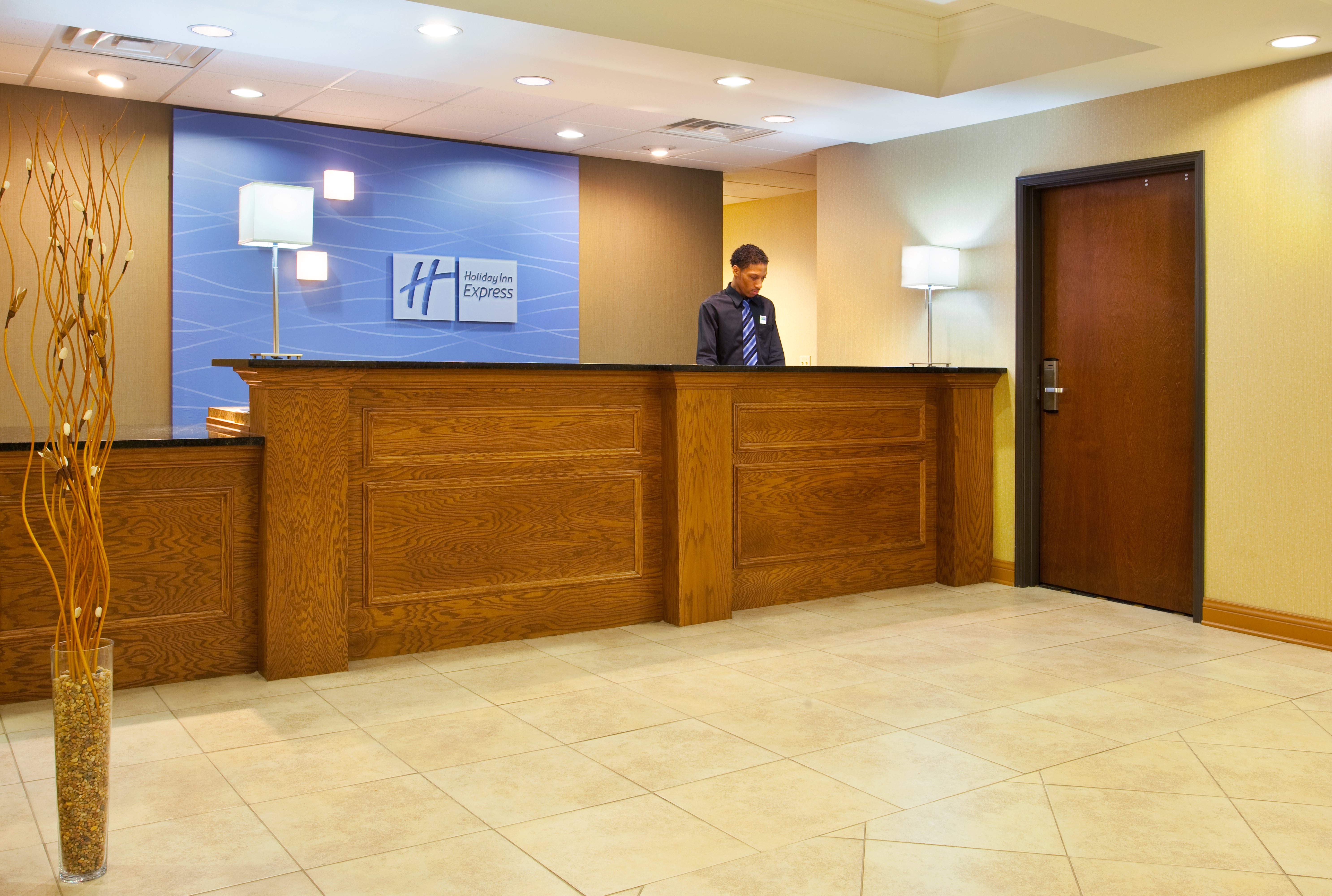 holiday inn express and suites chicago south lansing