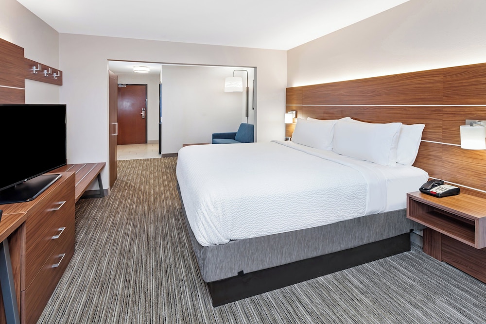 holiday inn express and suites chicago south lansing