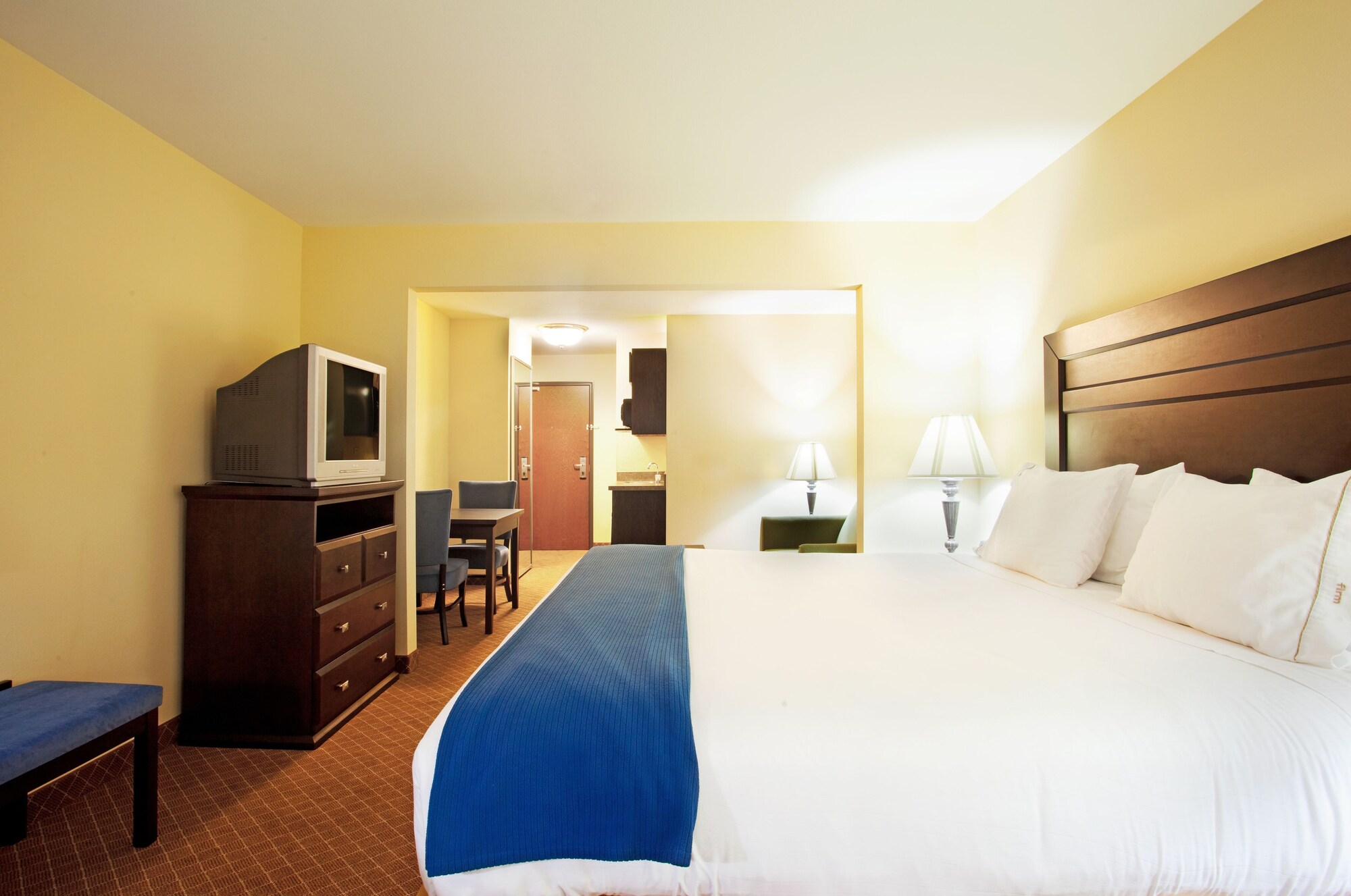 holiday inn express and suites chicago south lansing
