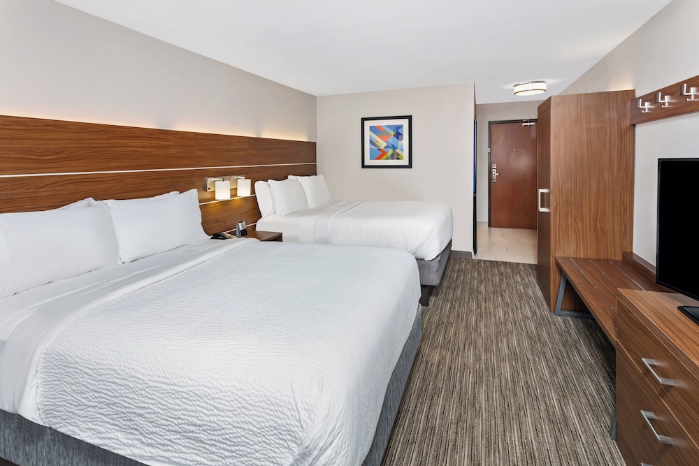 holiday inn express and suites chicago south lansing