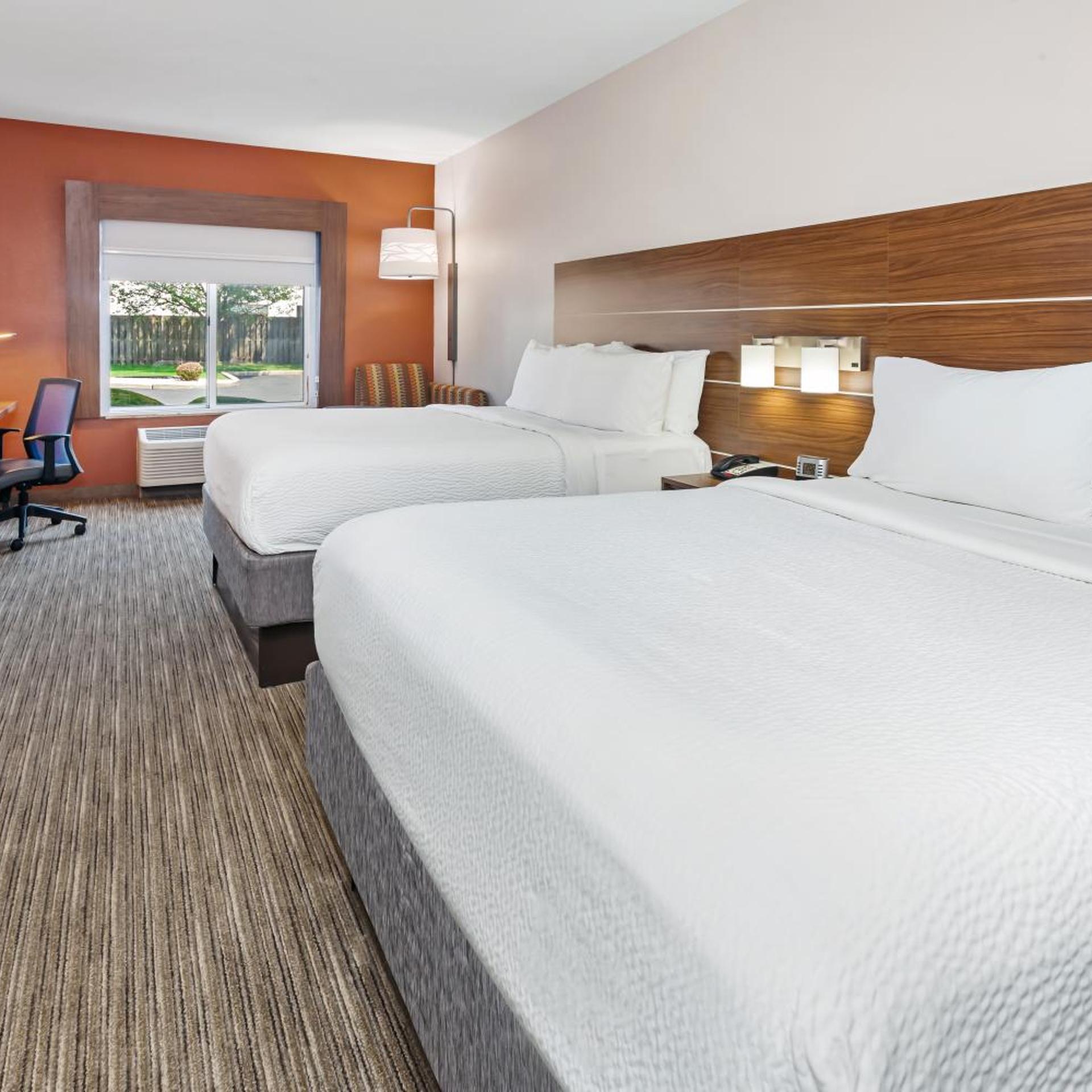 holiday inn express and suites chicago south lansing