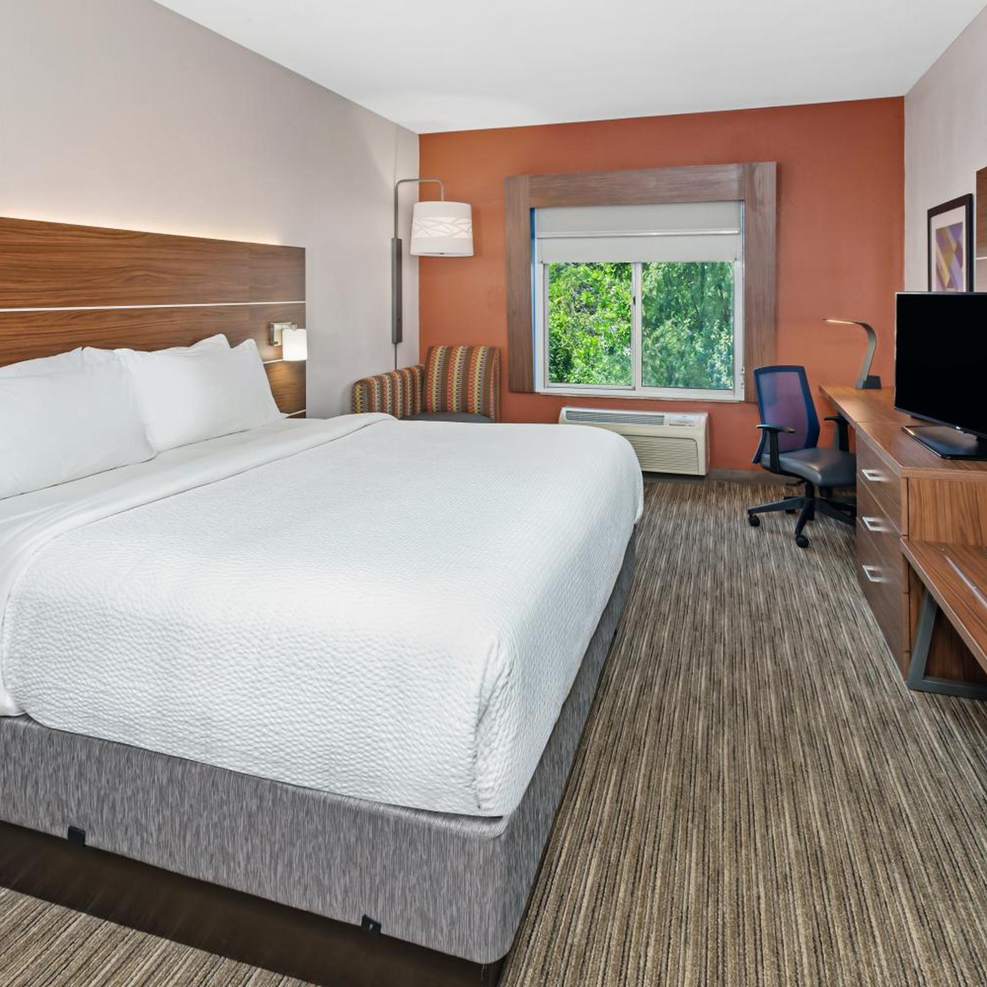 holiday inn express and suites chicago south lansing