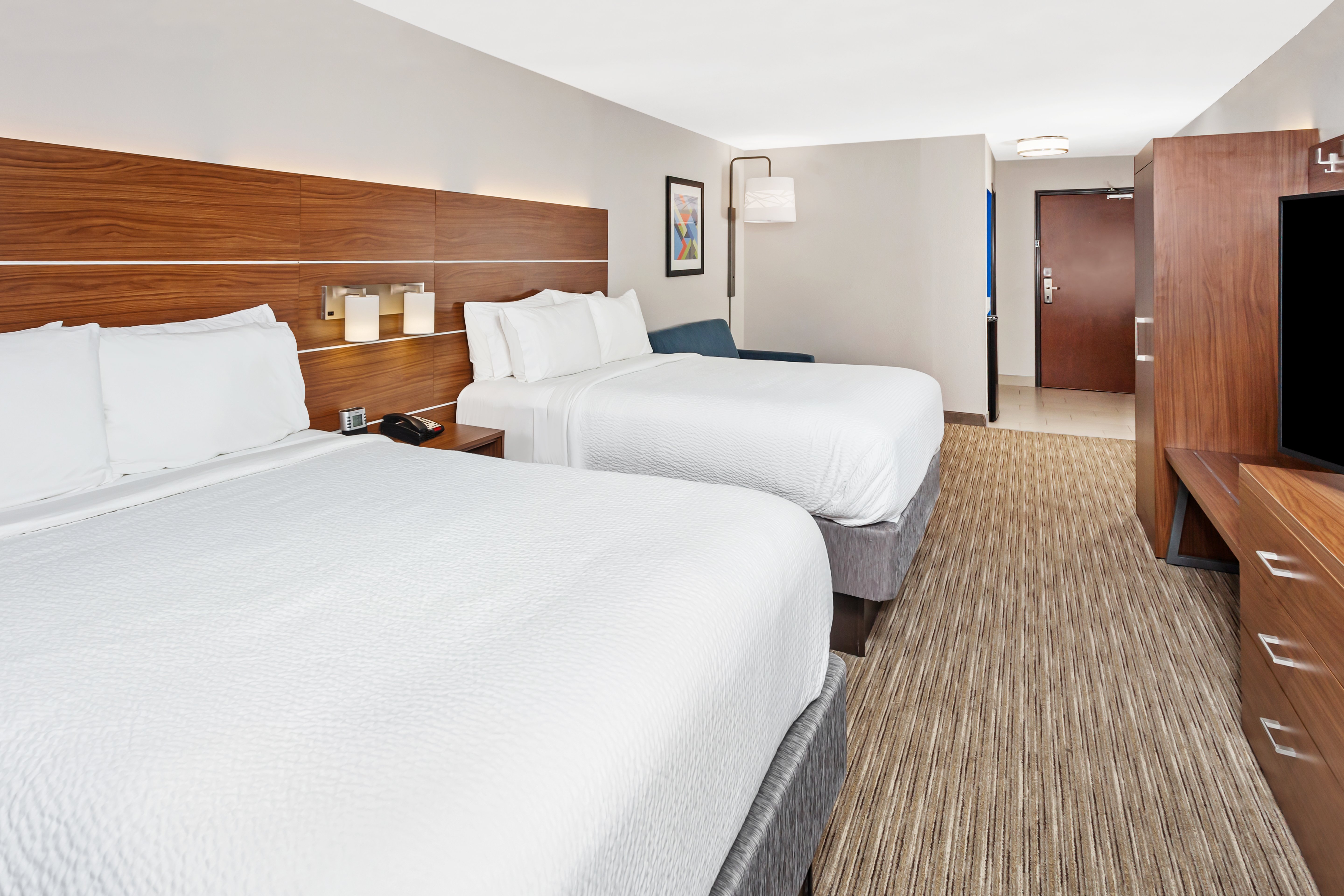 holiday inn express and suites chicago south lansing