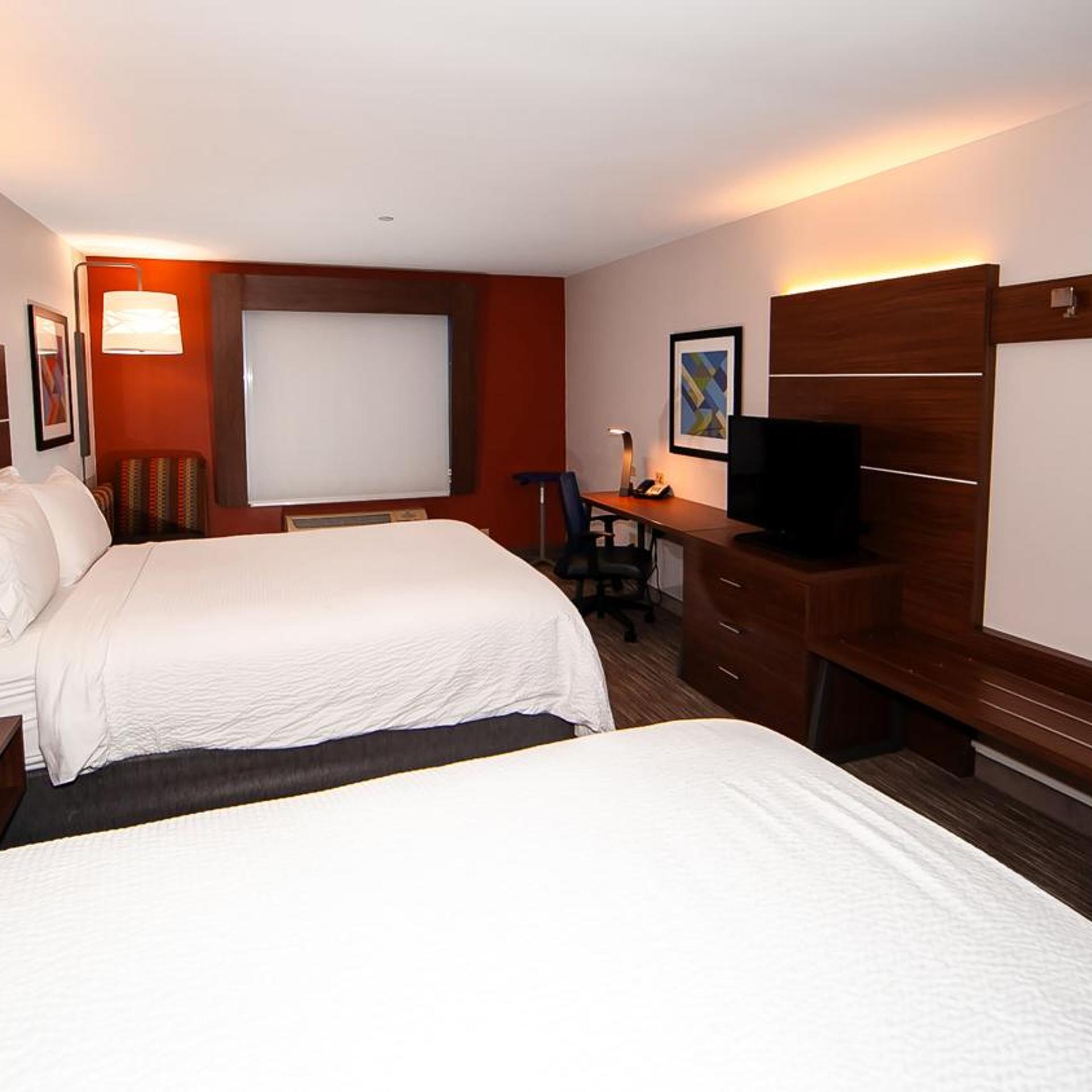holiday inn express and suites chicago south lansing