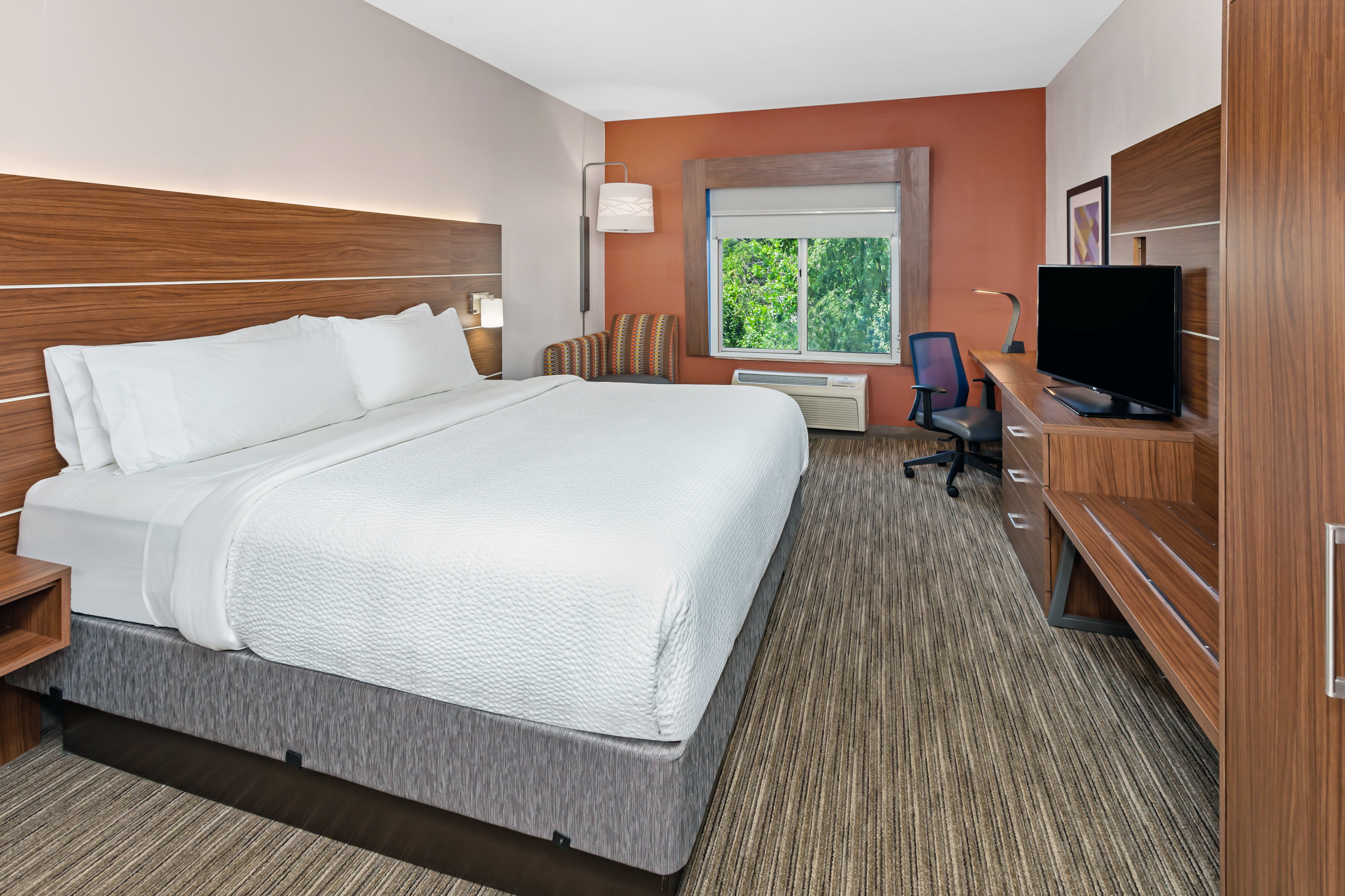 holiday inn express and suites chicago south lansing