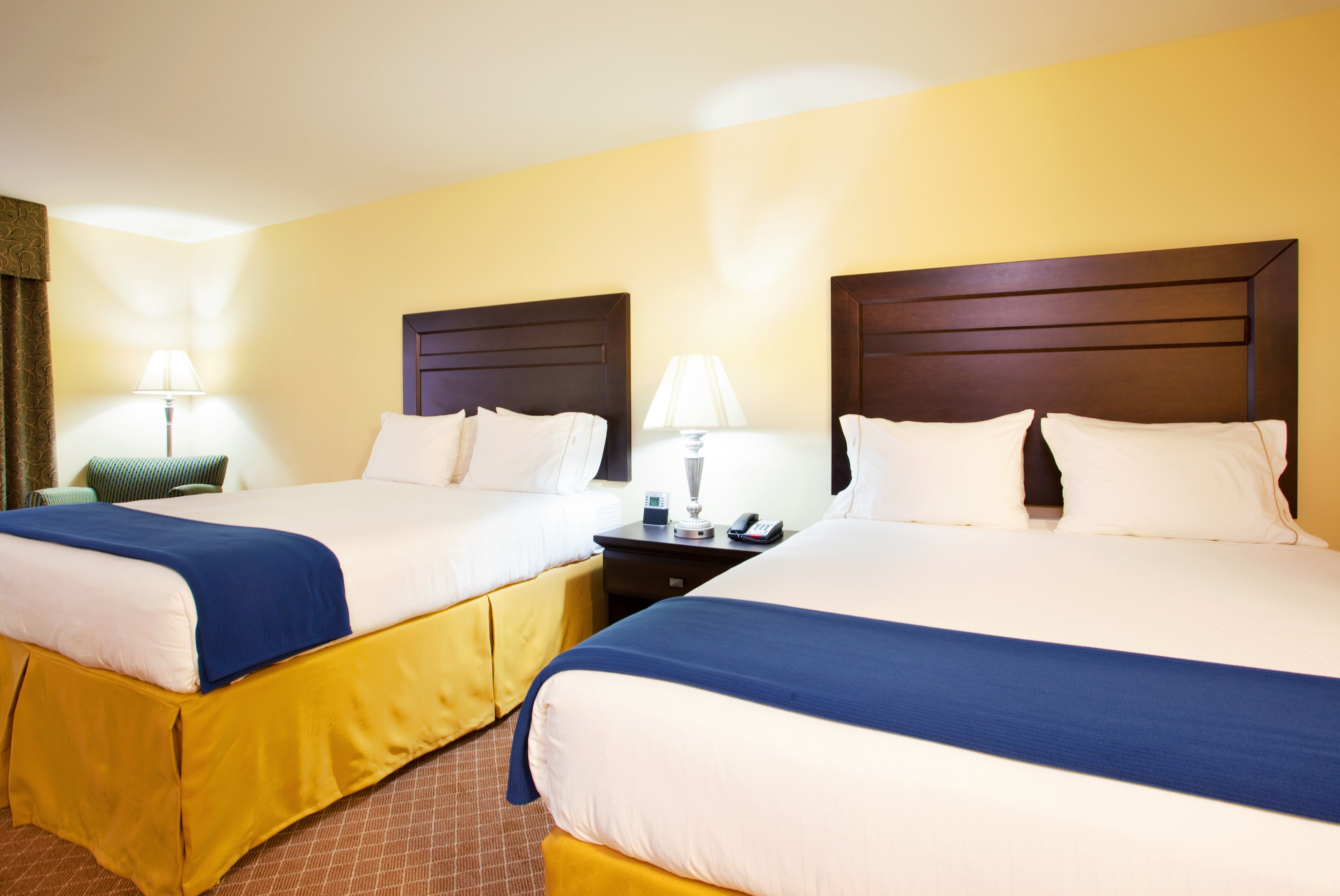 holiday inn express and suites chicago south lansing