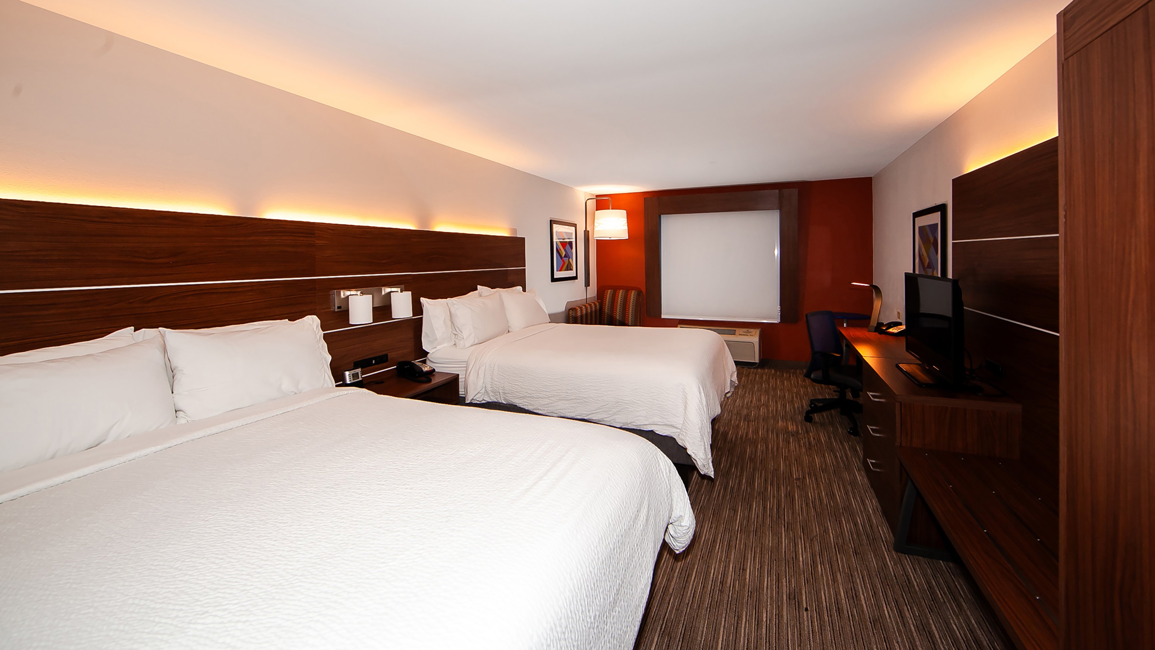 holiday inn express and suites chicago south lansing