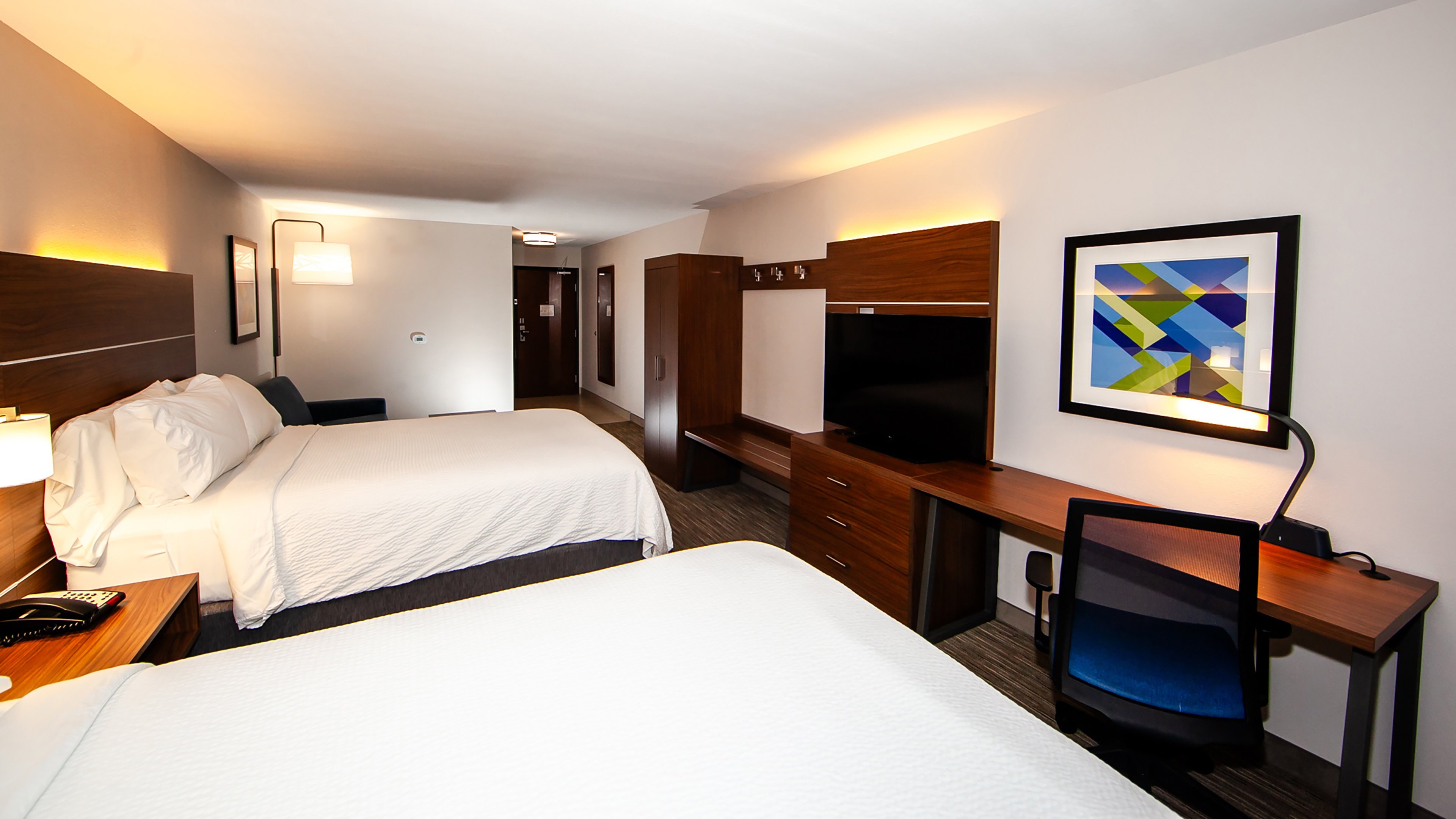 holiday inn express and suites chicago south lansing