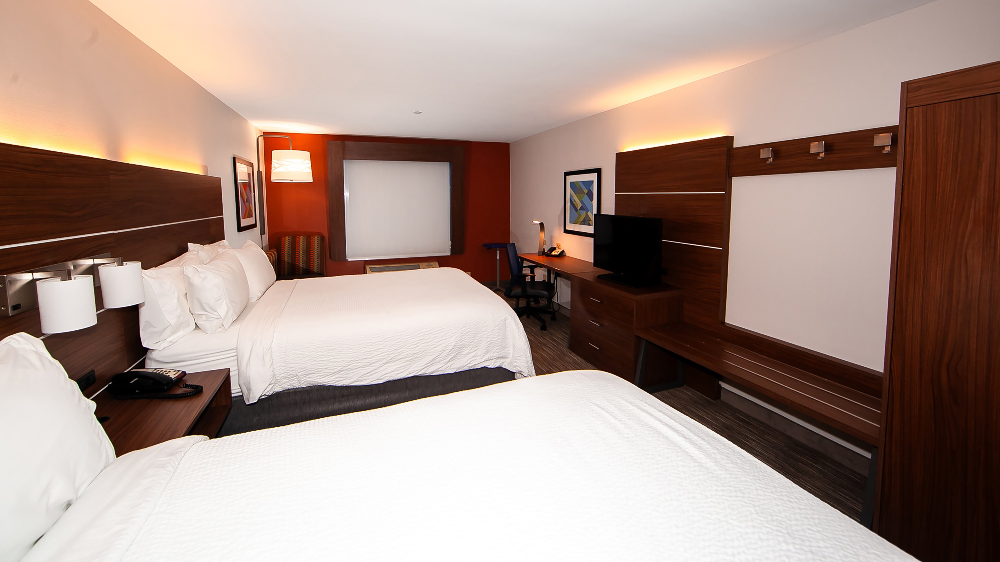 holiday inn express and suites chicago south lansing