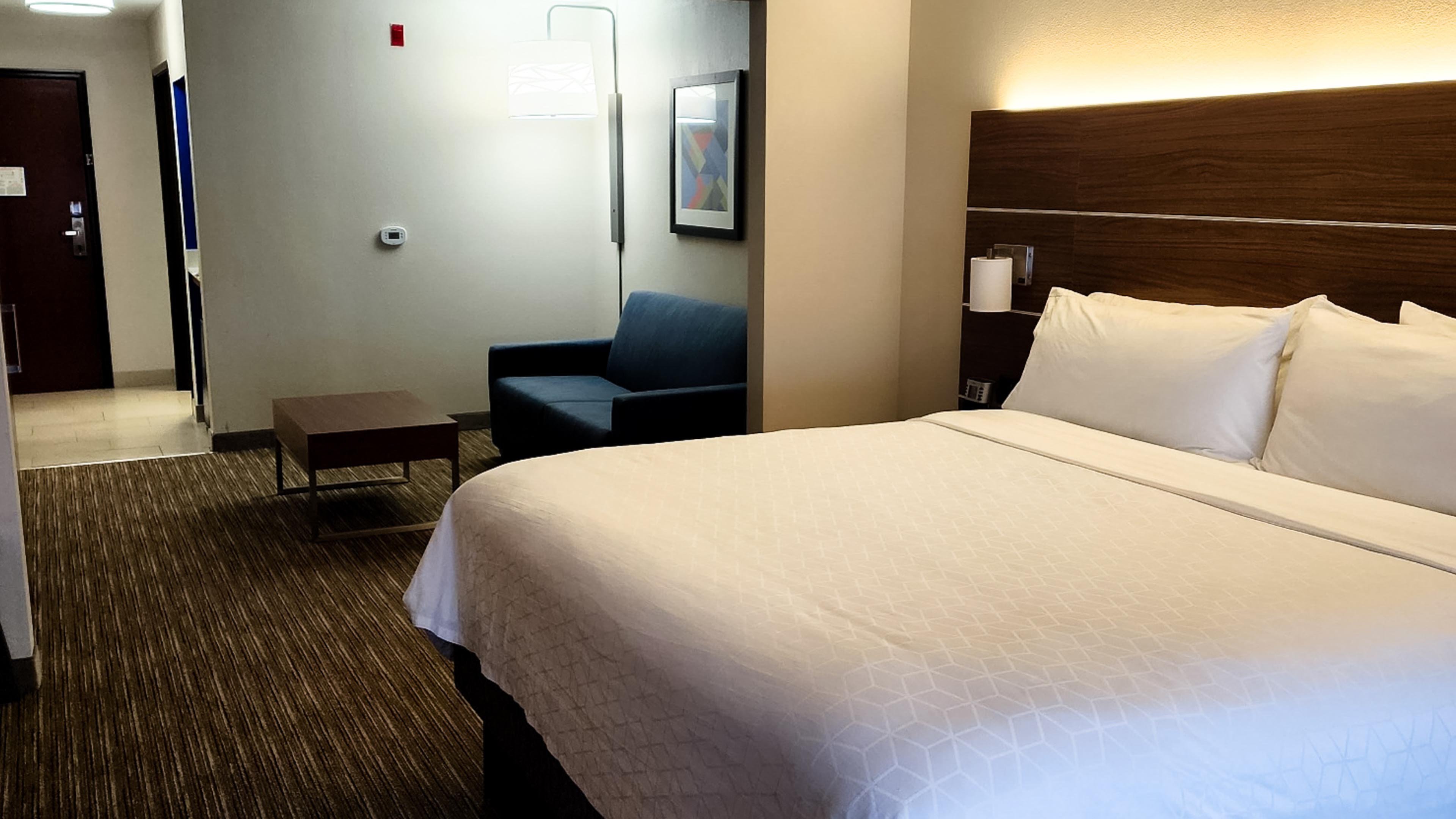 holiday inn express and suites chicago south lansing
