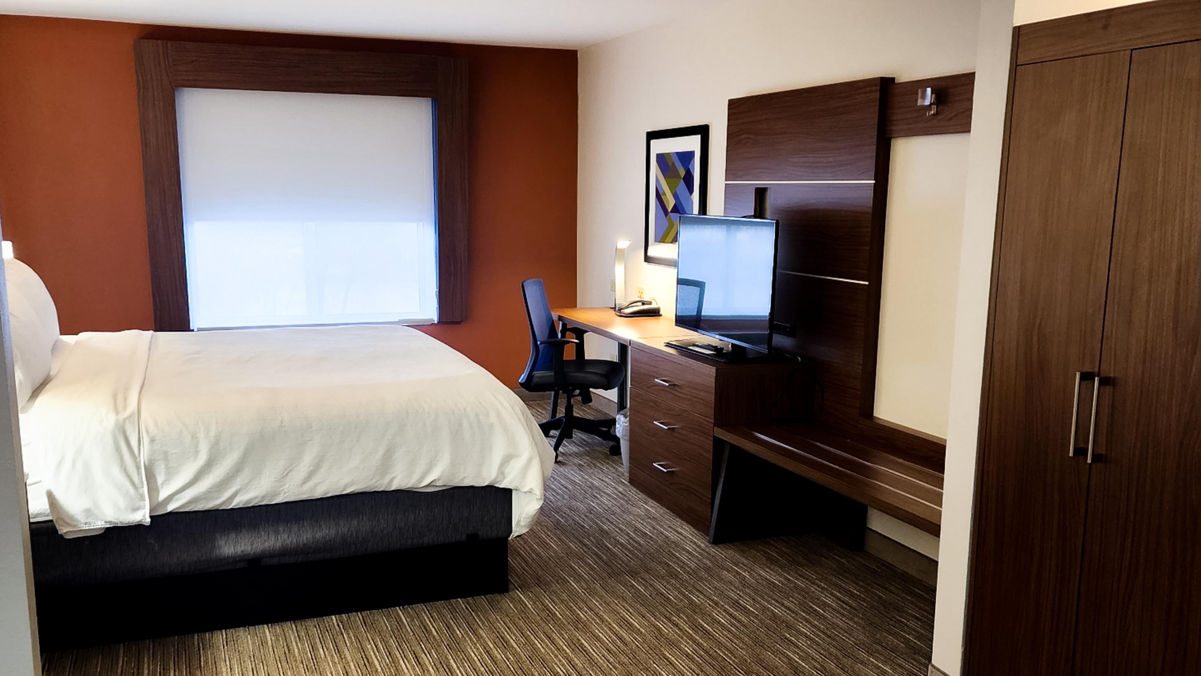 holiday inn express and suites chicago south lansing