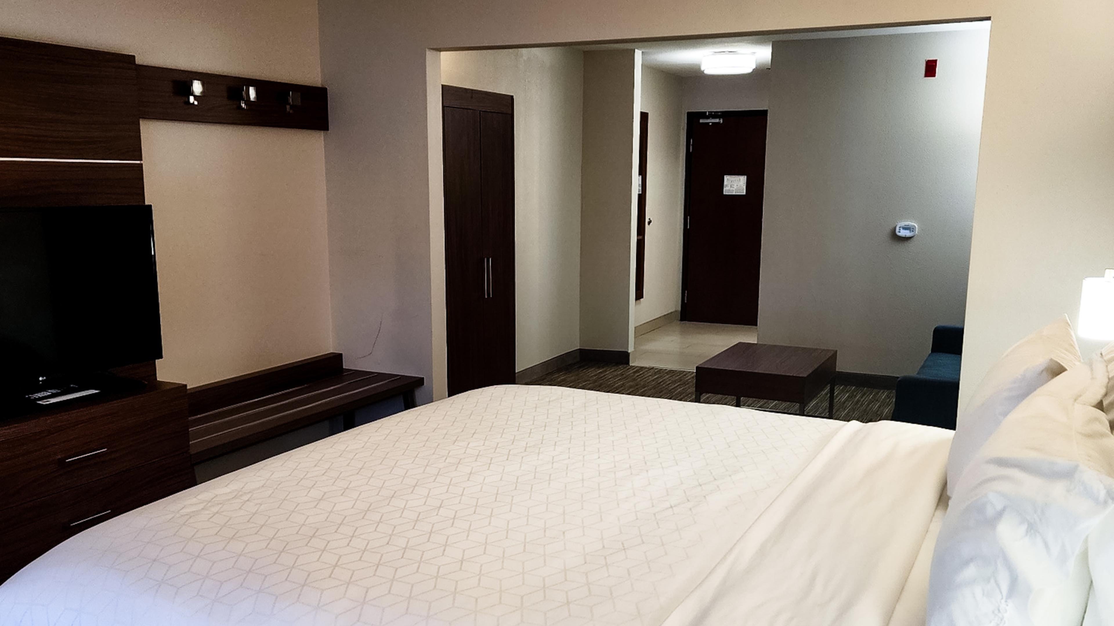 holiday inn express and suites chicago south lansing