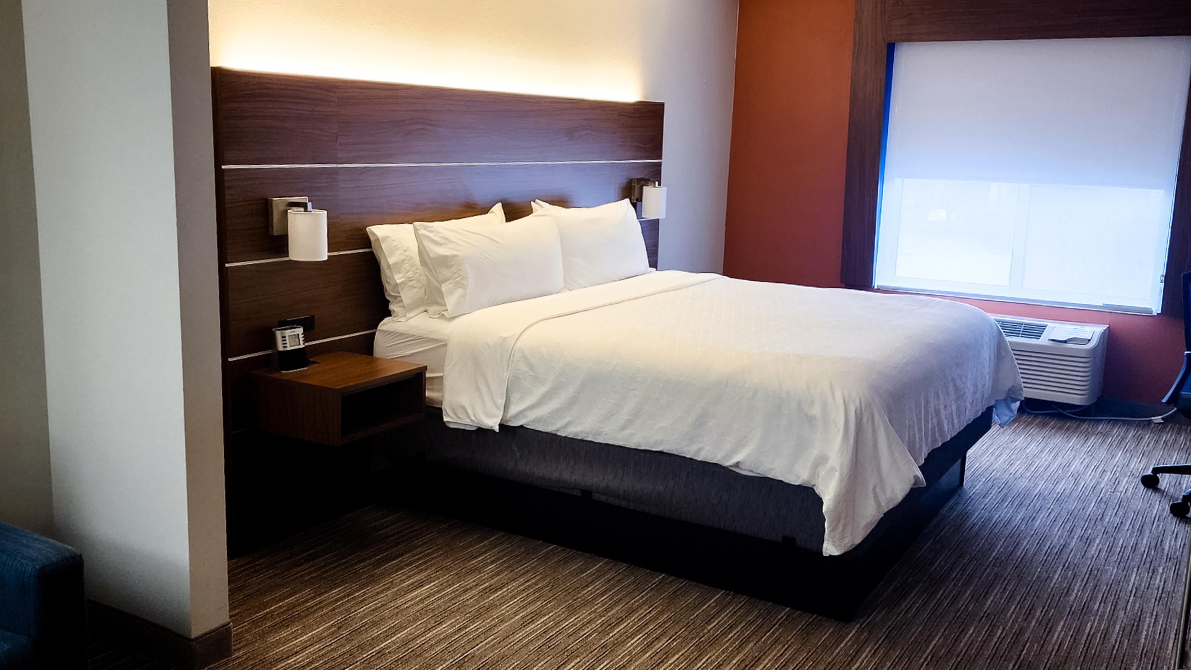 holiday inn express and suites chicago south lansing