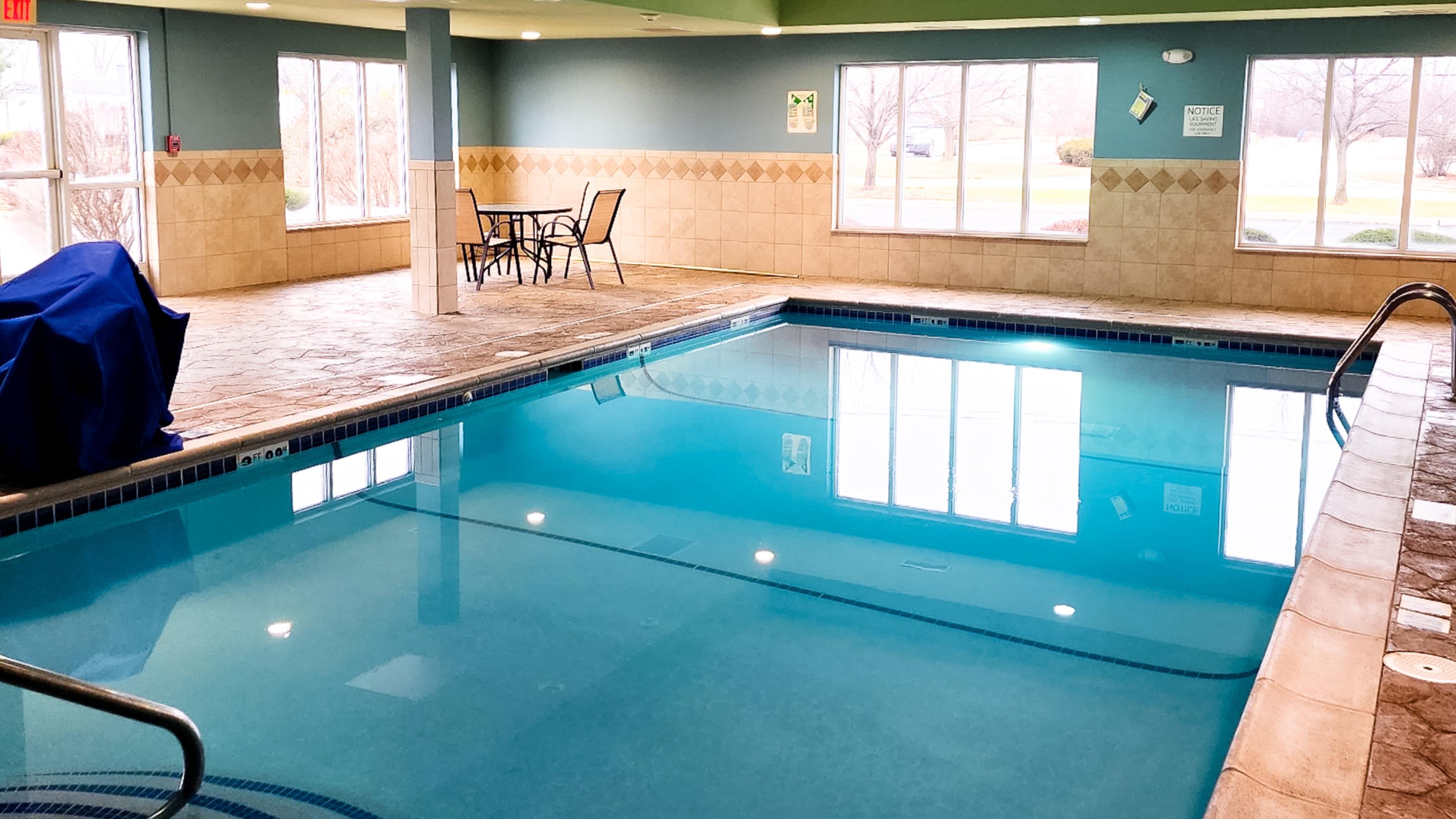 holiday inn express and suites chicago south lansing