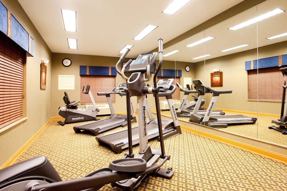 holiday inn express and suites chicago south lansing