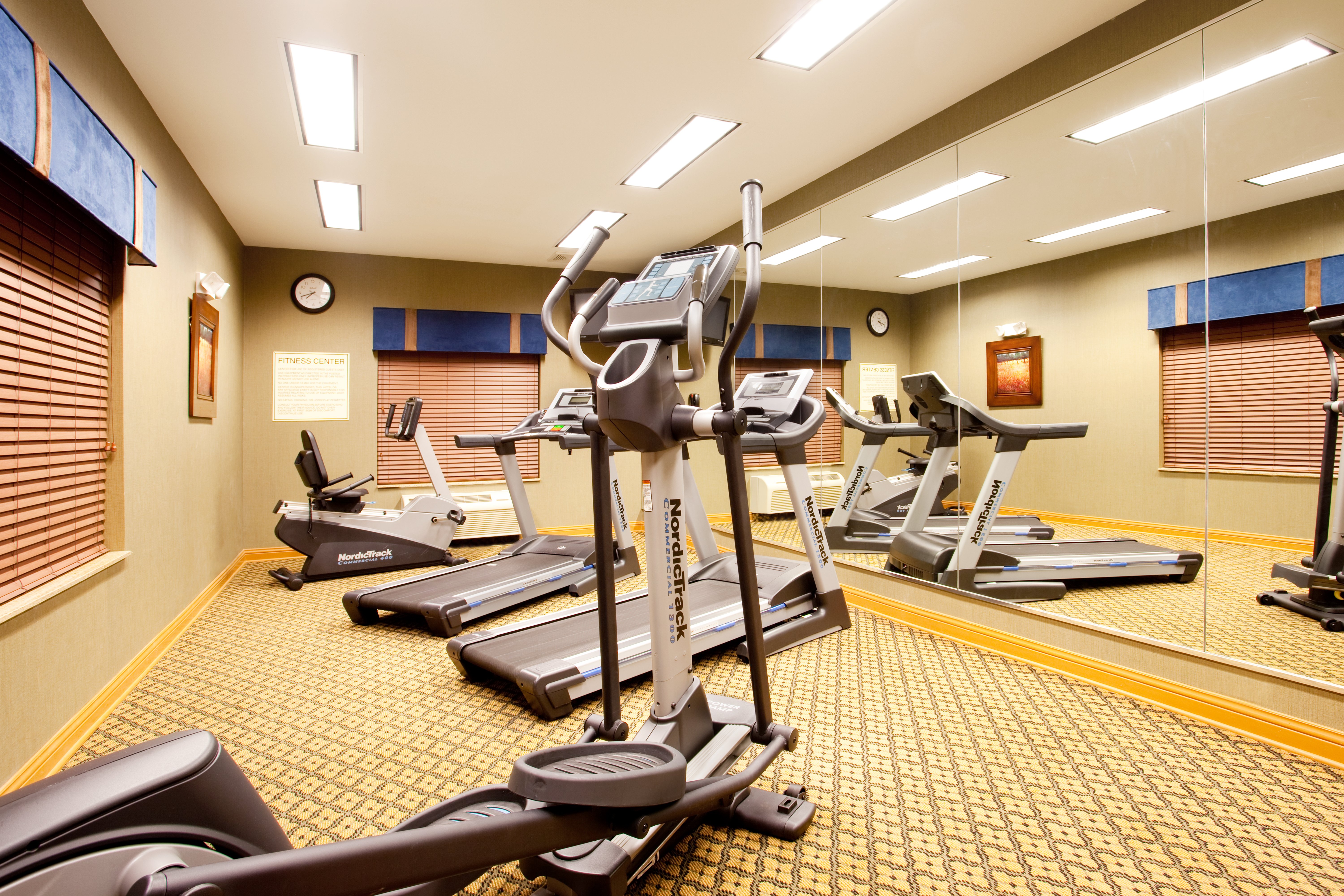 holiday inn express and suites chicago south lansing