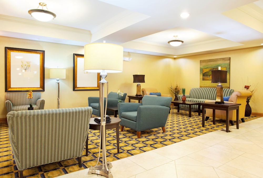 holiday inn express and suites chicago south lansing